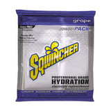 Powder Packs, Grape, 47.66 oz, Pack, Yields 5 gal 690-159016406