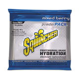 Powder Packs, Mixed Berry, 23.83 oz, Yields 2.5 gal 690-159016048