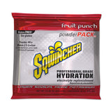 Powder Packs, Fruit Punch, 23.83 oz, Pack, Yields 2.5 gal 690-159016042
