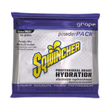 Powder Packs, Grape, 23.83 oz, Pack, Yields 2.5 gal 690-159016046