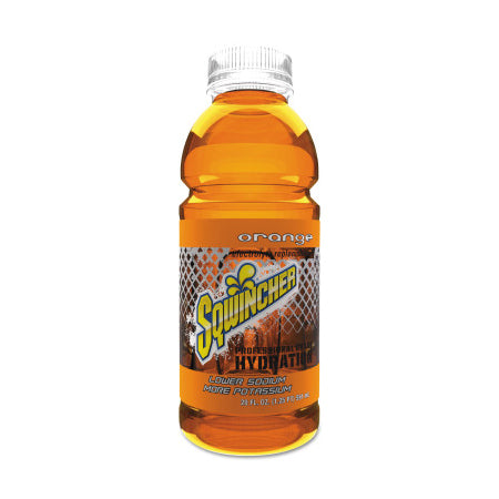 Ready-To-Drink, 20 oz, Wide-Mouth Bottle, Orange 690-159030534