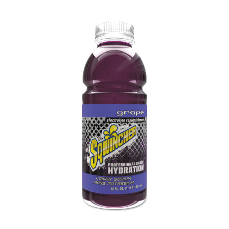Ready-To-Drink, 20 oz, Wide-Mouth Bottle, Grape 690-159030532