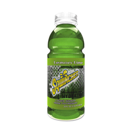 Ready-To-Drink, 20 oz, Wide-Mouth Bottle, Lemon-Lime 690-159030538