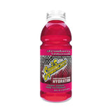 Ready-To-Drink, 20 oz, Wide-Mouth Bottle, Strawberry Lemonade 690-159030536