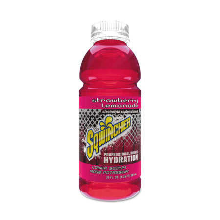 Ready-To-Drink, 20 oz, Wide-Mouth Bottle, Strawberry Lemonade 690-159030536
