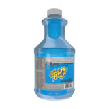 ZERO Liquid Concentrate, 64 oz, Yields 5 gal, Bottle, Mixed Berry 690-159050106