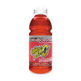 ZERO Ready-To-Drink, 20 oz, Wide-Mouth Bottle, Fruit Punch 690-159030800