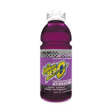 ZERO Ready-To-Drink, 20 oz, Wide-Mouth Bottle, Grape 690-159030803