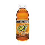 ZERO Ready-To-Drink, 20 oz, Wide-Mouth Bottle, Orange 690-159030801