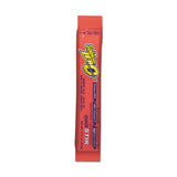 Qwik Stik ZERO Sugar, 0.11 oz, Pack, Yields 20 oz, Fruit Punch 690-159060102