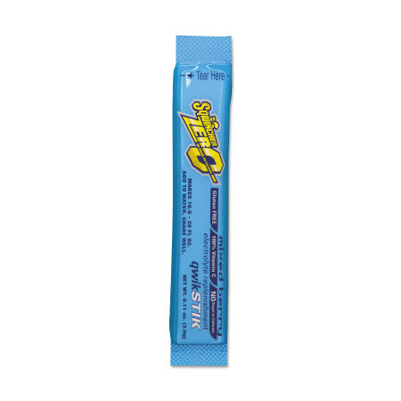 Qwik Stik ZERO Sugar, 0.11 oz, Pack, Yields 20 oz, Mixed Berry 690-159060101
