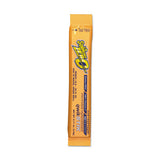 Qwik Stik ZERO Sugar, 0.11 oz, Pack, Yields 20 oz, Orange 690-159060100
