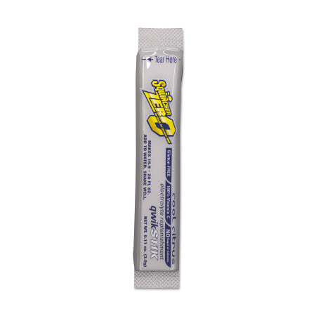 Qwik Stik ZERO Sugar, 0.11 oz, Pack, Yields 20 oz, Cool Citrus 690-159060109