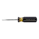 100 Plus Light Blade Cabinet Tip Screwdrivers, 3/16 in, 6 3/4 in Overall L 680-66-183-A