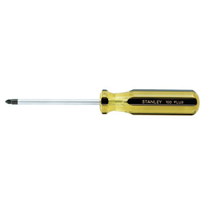 100 Plus Phillips Tip Screwdriver, #1, 6-3/4 in L 680-64-101-A