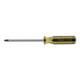 100 Plus Phillips Tip Screwdriver, 11" Long, Tip Size #3, 5/16" Shank Dia 680-64-103-A