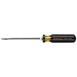 100 Plus Round Blade Standard Tip Screwdriver, 5/16 in, 11 in Long 680-66-166-A