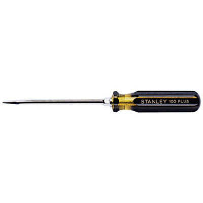 100 Plus Round Blade Standard Tip Screwdriver, 5/16 in, 11 in Long 680-66-166-A