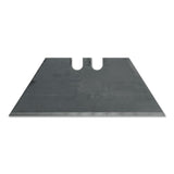 1991 Regular-Duty Utility Blade, 2-7/16 in L, Carbon Steel, 5/PK 680-11-911