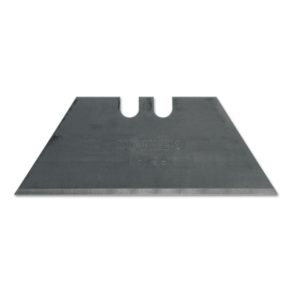 1991 Regular-Duty Utility Blade, 2-7/16 in L, Carbon Steel, 5/PK 680-11-911