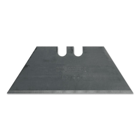 1991 Regular-Duty Utility Blade, 2-7/16 in L, Carbon Steel, 5/PK 680-11-911