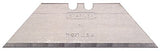 1992 Heavy Duty Utility Blades, 2-7/16 in, Carbon Steel, 100 Pk w/Dispenser 680-11-921A