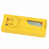 1992 Heavy Duty Utility Blades, 2-7/16 in, Carbon Steel, 10 Pk w/Dispenser 680-11-921T
