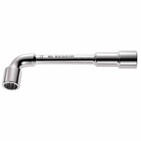 Angled Open Socket Wrench 8 mm, 6 x 12 pt 575-FM-76.8