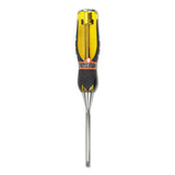 Fatmax Short Blade Chisels, 9 in Long, 1/4 in Cut 680-16-973