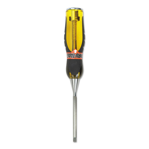 Fatmax Short Blade Chisels, 9 in Long, 1/4 in Cut 680-16-973
