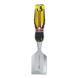 Fatmax Short Blade Chisels, 9 in Long, 2 in Cut 680-16-981
