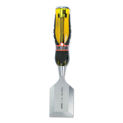 Fatmax Short Blade Chisels, 9 in Long, 2 in Cut 680-16-981