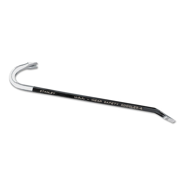 Forged Hexagonal Steel Ripping Bar, 3/4 in x 36 in L, Chisel and Claw 680-55-136