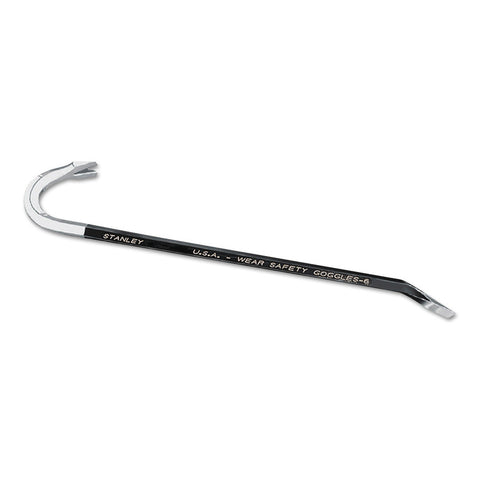 Forged Hexagonal Steel Ripping Bar, 3/4 in x 36 in L, Chisel and Claw 680-55-136