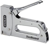 Heavy Duty Staplers, Chrome Plated 680-TR110