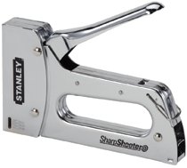 Heavy Duty Staplers, Chrome Plated 680-TR110
