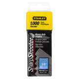 Heavy-Duty Staple, 3/8 in L x 27/64 in W 680-TRA706T