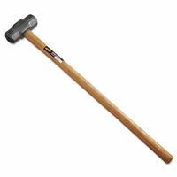 Hickory Handle Sledge Hammers, 16 lb, Hickory Handle 680-56-816