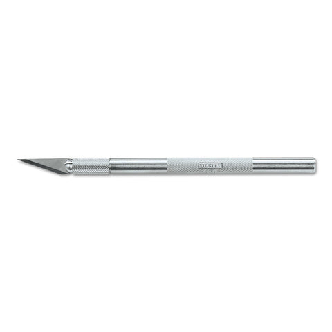 Hobby Knife, 5 in, Steel Blade 680-10-401