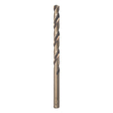 HSS Jobber Length Drill Bits, 1/4 in Cutting Dia., 4 in Long 585-3016016
