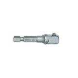 3/8 in Square Drive Socket Adapter, 2 in L, Ball Lock 585-IWAF26238B10