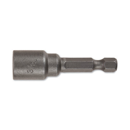 Fractional Nutsetter, 3/8 in Opening, 1-7/8 in Length, Magnetic 585-IWAF24238B10