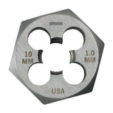Hexagon Metric Dies (HCS) 585-6950ZR