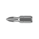 Phillips Insert Bit, #2, 1 in 585-IWAF21PH2B25