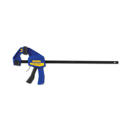Quick-Grip Medium-Duty One Handed Bar Clamp, 18 in 586-1964719