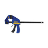 Quick-Grip Medium-Duty One Handed Bar Clamp, 12 in 586-1964718