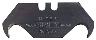 Large Hook Blade, 1-7/8 in L, Steel 680-11-984
