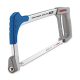 Lenox 88300 Lightweight Hacksaw, 12 in, 24 TPI 433-1213188300