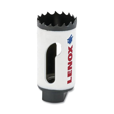 Bi-Metal Speed Slot Hole Saw, 1-1/16 in dia, 1-7/8 in Cutting Depth, 3-1/4 in Length 433-3001717L