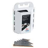 Gold Utility Blade, 2-1/2 in, Steel 433-20350GOLD5C